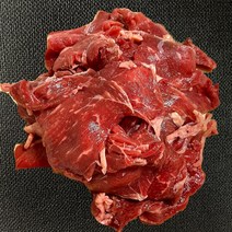 호주산 앞다리살 전각 불고기용, 500g