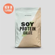 마이프로틴 Myprotein 소이 프로틴 아이솔레이트 500g (헬스/다이어트/단백질 보충제/BCAA/EAA/WPI/WPC), 아이스 라떼, 500 g