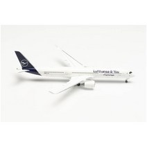 Herpa 536066 루프트한자 에어버스 A350-900 D-AIXP Lufthansa & You 항공기 비행기 모형