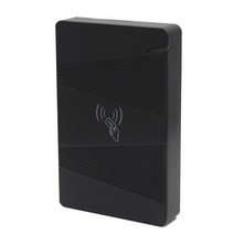 nfc도어락 상가도어락 RFID 리더 125KHz 13.56MHz 스마트 근접 카드 액세스 제어 시스템 IP65 방수 Weigand, 01 125Khz ID version