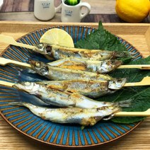 군산창고 - 알 가득 열빙어 500g