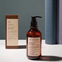 루브셀 오리엔탈 스파 바디 워시 300ml