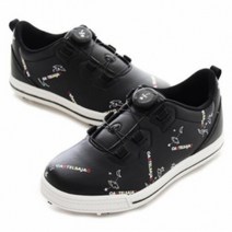 까스텔바작 여성 다이얼 시스템 스파이크 골프화(BGAMS5705000)