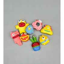 펫잇템즈 강아지이갈이장난감 삑삑이, M9