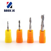 2FAM 2날 비철용 초경 엔드밀 CNC가공용 1~3mm, 2FAM0328