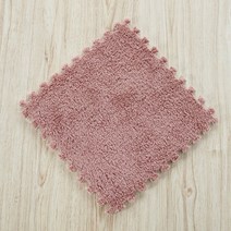 오락실펌프 오락기 가정용 DDR 펌프 게임 기계 춤추는 다이어트10 부드러운 플러시 매트 놀이 매트 거품 퍼즐 카펫 방에 따뜻한 30301 유지 59, td1048n, 30-30-1cm-10pcs, 1개
