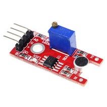 ky-038 ky-037 새로운 4pin 음성 사운드 감지 센서 모듈 마이크 송신기 스마트 로봇 자동차 arduino diy 키트 ky038, this-038