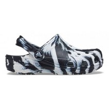 크록스 [갤러리아] [크록스 본사](키즈) 클래식 마블 클로그 T 207002-103