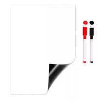 한달계획표 월간 스케쥴보드판 냉장고 월중행사및 계획표 5 size dry wipe magnet whiteboard 냉장고 자석 냉장고 스티커 알림 메모장 마커 펜 soft, with2pcspen