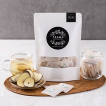 TEAMO 티아모 삼각티백 헛개차 티백 100개입 헛개나무차 효능, 1DR4_단일옵션