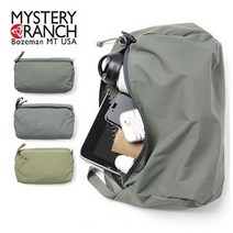 미스테리 렌치 멀티 수납 파우치, L, f