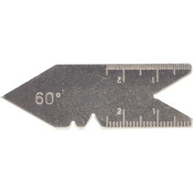 블루텍게이지 센터게이지 BDCG55