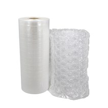 에어캡 기계 HDPE 고압 박 농축 내진성 특급 포장 거품 충돌 및 드롭 공기 버블 봉투, 고압 4030300m 30um, 투명한