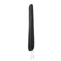 이케아 토스테뢰 파라솔커버 블랙 길이160cm 입구지름19cm 끝단지름13cm 폴리에스테르, 없음