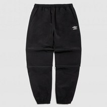 UMBRO J50 클래식 우븐 조거 블랙 UN323CPT92