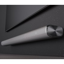 사운드바 엠지텍 메탈시어터 블루투스 스피커 TV 홈시어터 300W 6채널 116676