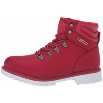 러그즈 Lugz 여성용 Grotto Ii 패션 부츠 마스 레드화이트. 정품보장