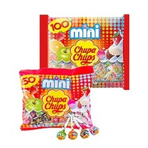 츄파춥스 미니 50개입 / 100개입, 미니50개입(1003-2)