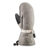 Dakine 여성용 스톤 세쿼이아 고어텍스 장갑 스노보드 및 스키 벙어리 (L), Large, Stone