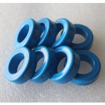 전동 공구 장비 3PCS Sendust 자기 링 MS 인덕터 페라이트 Toroidal 파우더 코어 변압기 MS-130060-2, 07 20.3x12.7x6.35mm