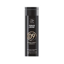 미쟝센 파워스윙 슈퍼 스트롱 스프레이 9, 100ml, 10개