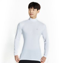 팁탑스포츠 냉감티셔츠 쿨티셔츠 남성쿨티긴팔(화이트)