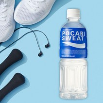 포카리스웨트, 500ml, 40개