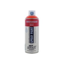암스테르담 아크릴 스프레이 페인트 400ml(46칼라), 색상:[3155190]292 / NaplesYellowRedLight