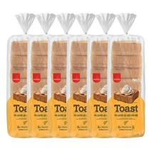 삼립 허니브레드용 냉동 6쪽 식빵, 2개