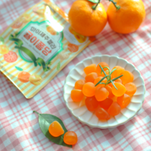 마이제주젤리 귤이퐁당 48g x 8봉, 8개