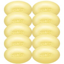 알뜨랑비누 알뜨랑(130g) 30개 옐로우 목욕탕 여관 모텔 호텔 사우나 숙박업소 비누, 10개, 130g
