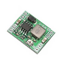MP1584 조정 가능한 3A DC-DC 컨버터 스텝 다운 전압 조정기 1pc 모듈 새, 녹색