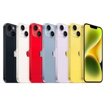 Apple 정품 아이폰 14 자급제, 스타라이트, 128GB