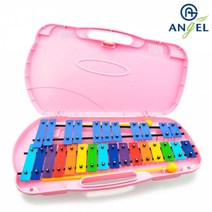 엔젤악기 실로폰(AG-N27)(핑크)/BK, 상세페이지 참조, 상세페이지 참조