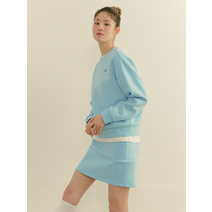 디스커버리익스페디션 프리미엄 여성 트레이닝 스커트 (SBLUE) 850519