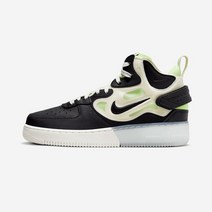 나이키 NIKE 에어 포스 1 미드 리액트 - 100 DQ1872