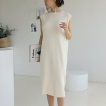 인디브랜드(indibrand) 아벨 니트 원피스 (수입)