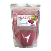 제주 레드비트 가루 분말 150g, 단품, 단품