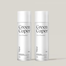 내추럴더마프로젝트 그린케이퍼 토너 에센스, 130ml, 2개