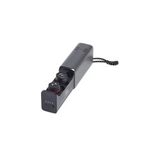 JBL 완전 무선 이어폰 UA SPORT WIRELESS FLASH / IPX7 / Bluetooth 지원 언더아머 블랙 UAJBLFLASHBLK 국내 정품 / 제조사 1년 보증 포함