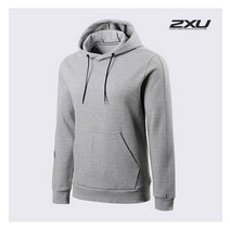 2XU 2XU 코리아 공용 후드티셔츠_XUX3781MLG