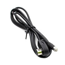 JVC/Alpine Ai-net UniLink 3.5MM 잭용 카 라디오 오디오 Aux 케이블 어댑터, [02] female jack