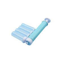 피규어 프라모델 자동차 도색 스프레이 에어브러쉬 케이크 스프레이 건 에어 브러시 착색 더 스터 수동 물, 02 LBU