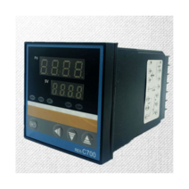 PID RKC 디지털 지능형 산업용 온도 컨트롤러 릴레이 REX-C700 SSR 출력 220V, 한개옵션0