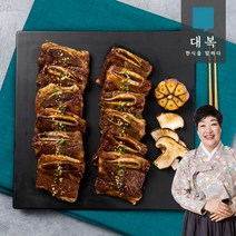 [대복] 한복선 LA갈비(미국산) 400g x 9팩, 단품
