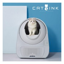 캣링크 영 고양이 자동화장실 catlink litter box