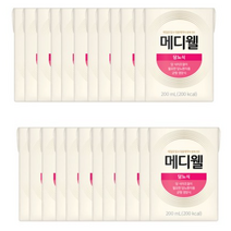 메디웰 환자 영양식 당뇨식, 216개, 200ml