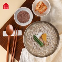 들깨칼국수 6인분- 전국맛집 [봉평메밀마당], 200g, 6개