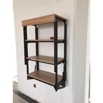 선반 접이식 테이블 식탁 책상 전환, B