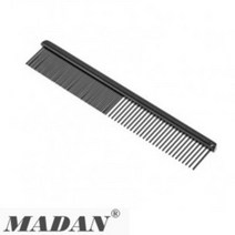 마단 미니콤 M130 - 페이스콤 소형견빗, M130B (블랙)